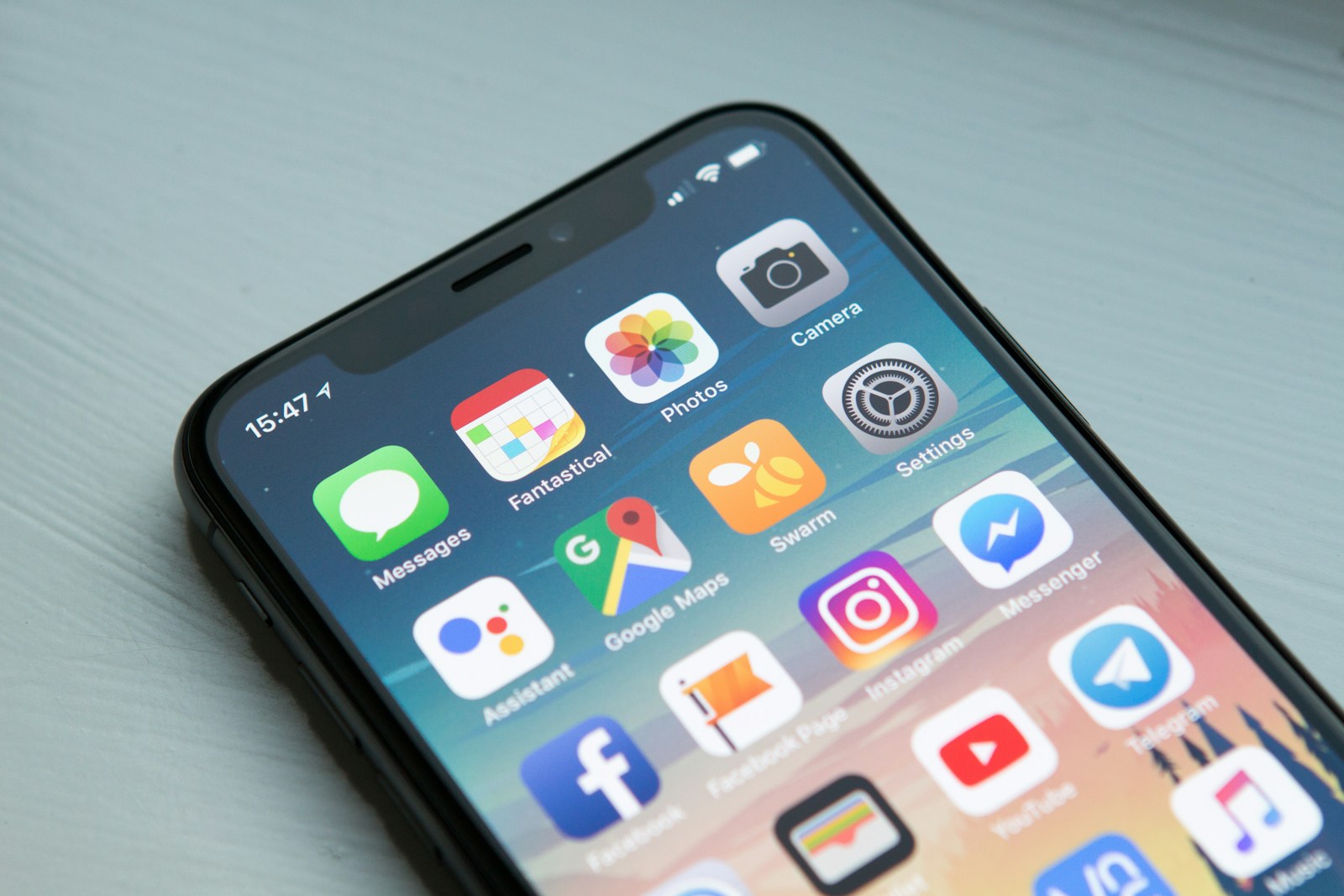 iOS & Android Mobilalkalmazás Fejlesztés