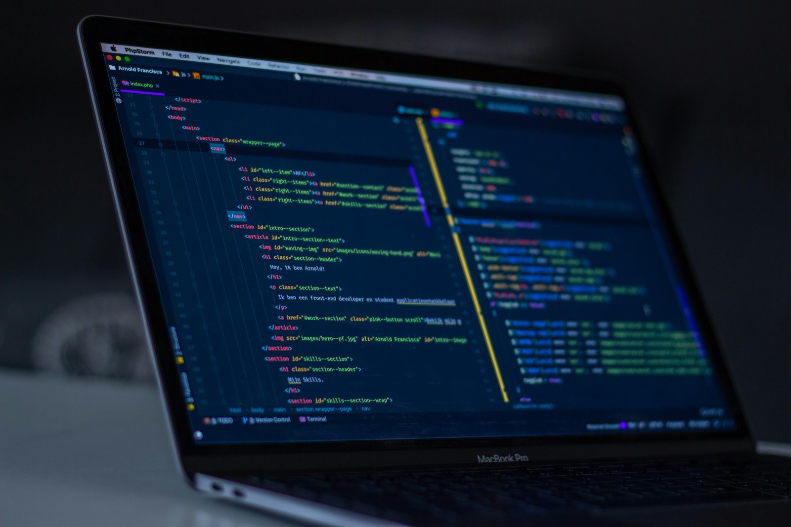 Egyedi Webfejlesztés & Digitális Alkalmazások